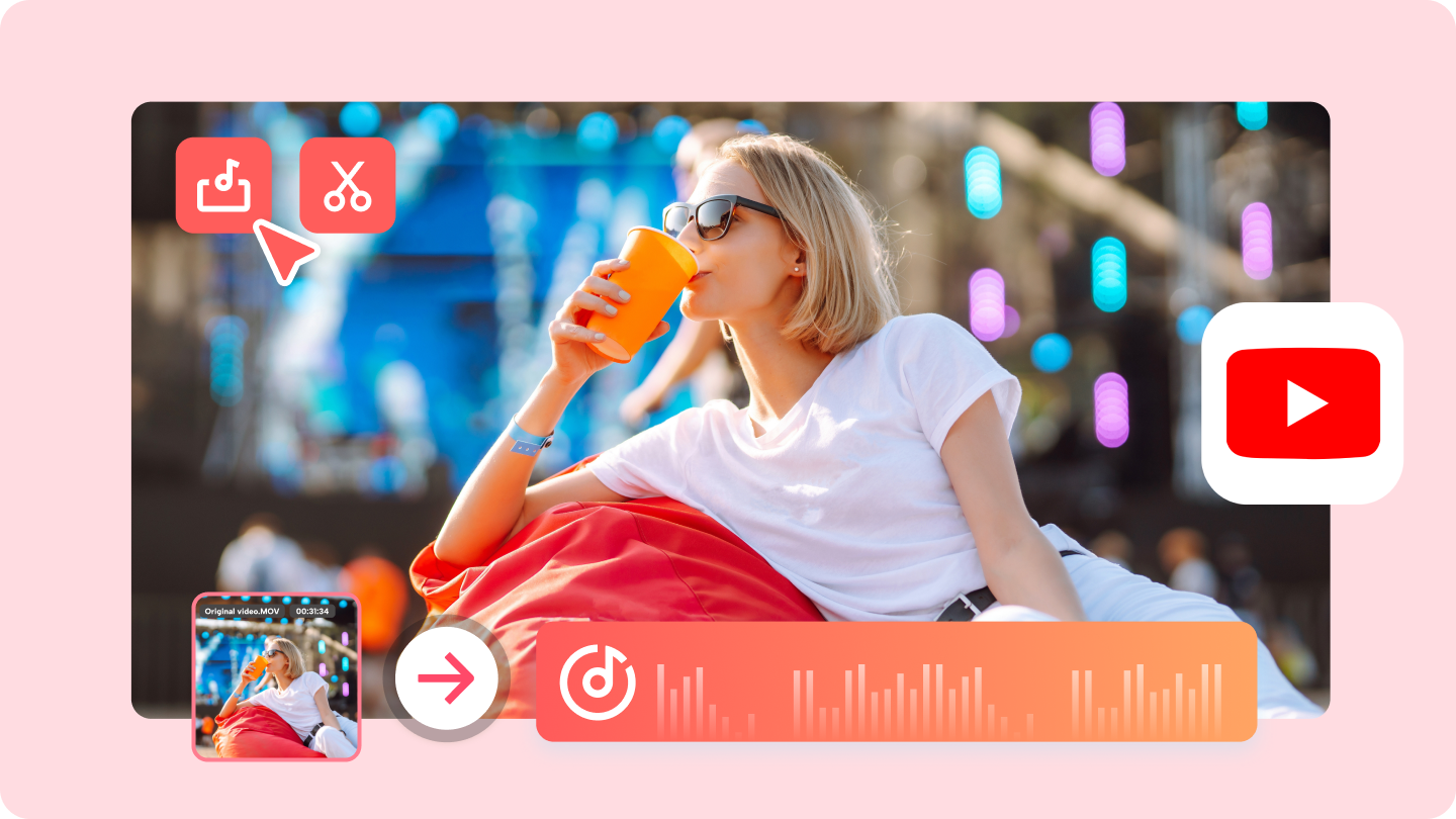 youtube audio extractor