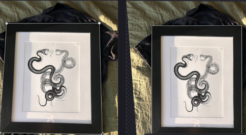 Graphic design and mockups