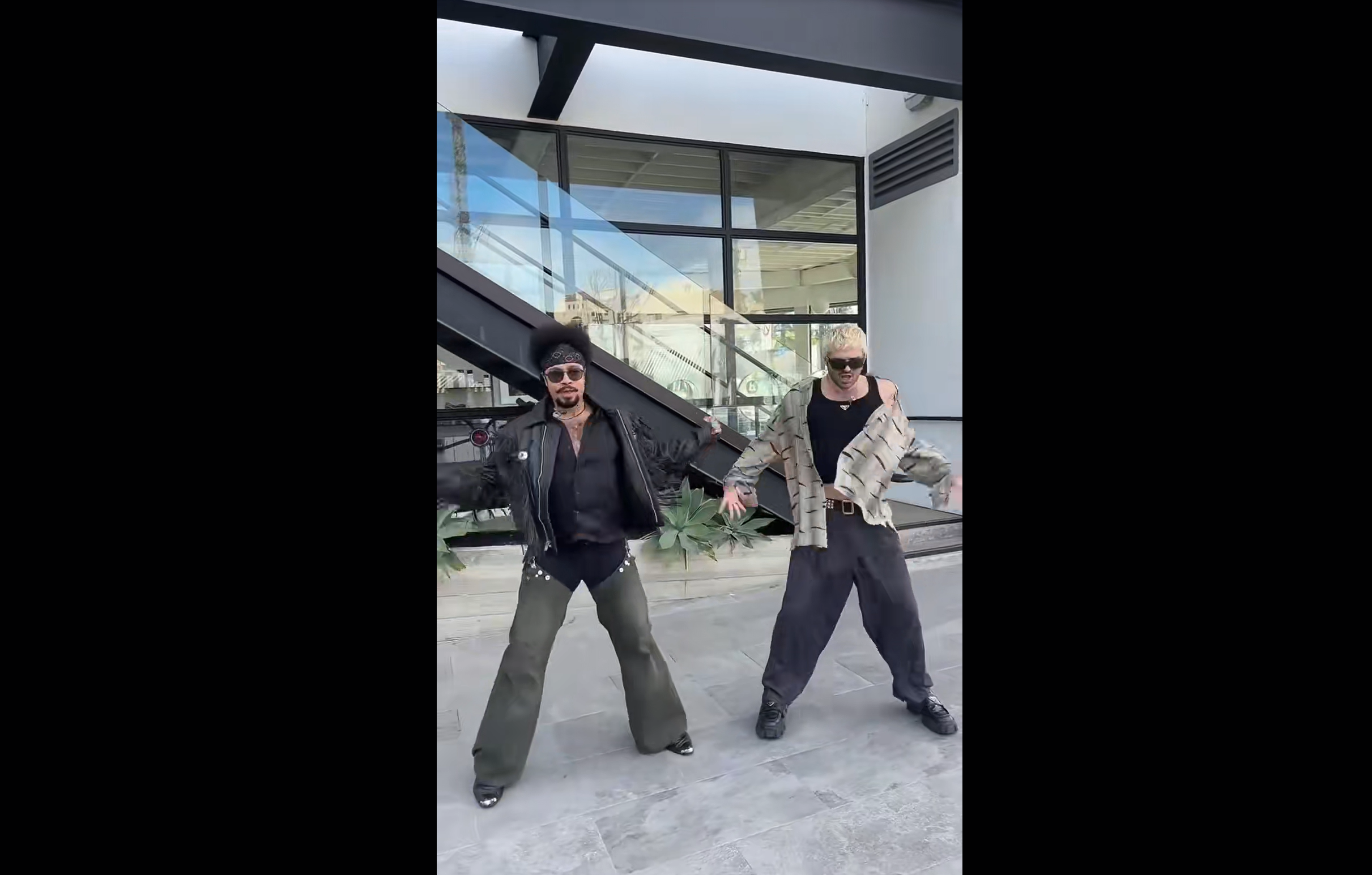 Zombieboy dance challenge
