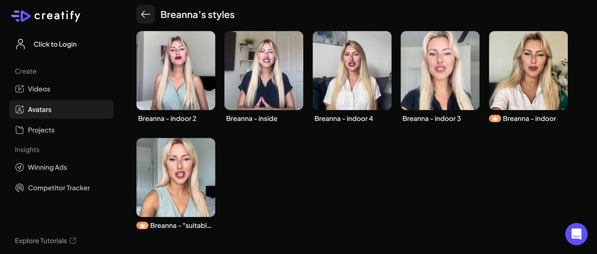 AI creëren