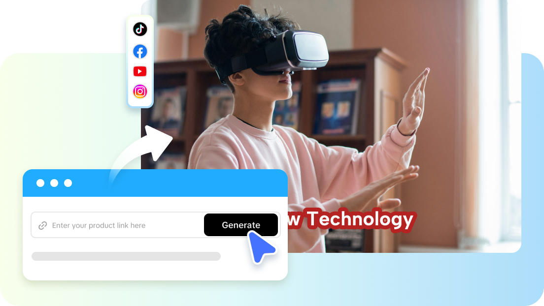 Image to video converter