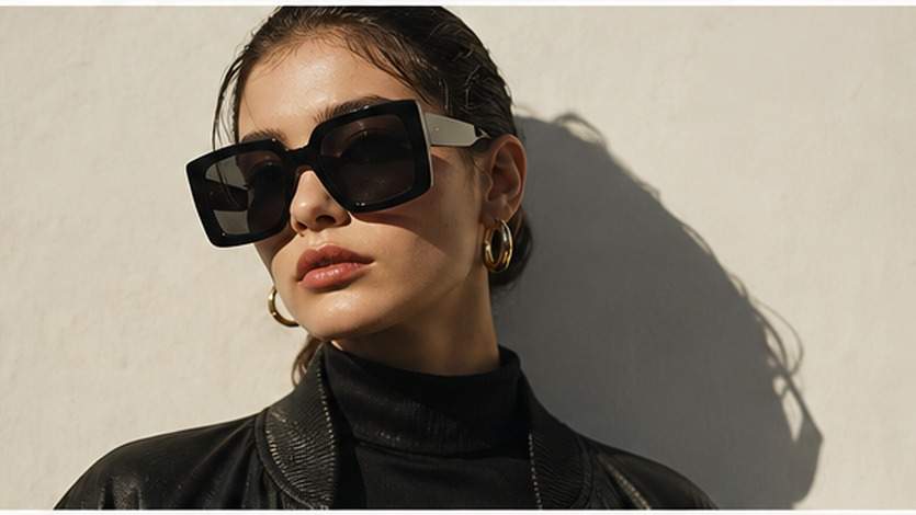 Sunglasses Image Prompts example 4
