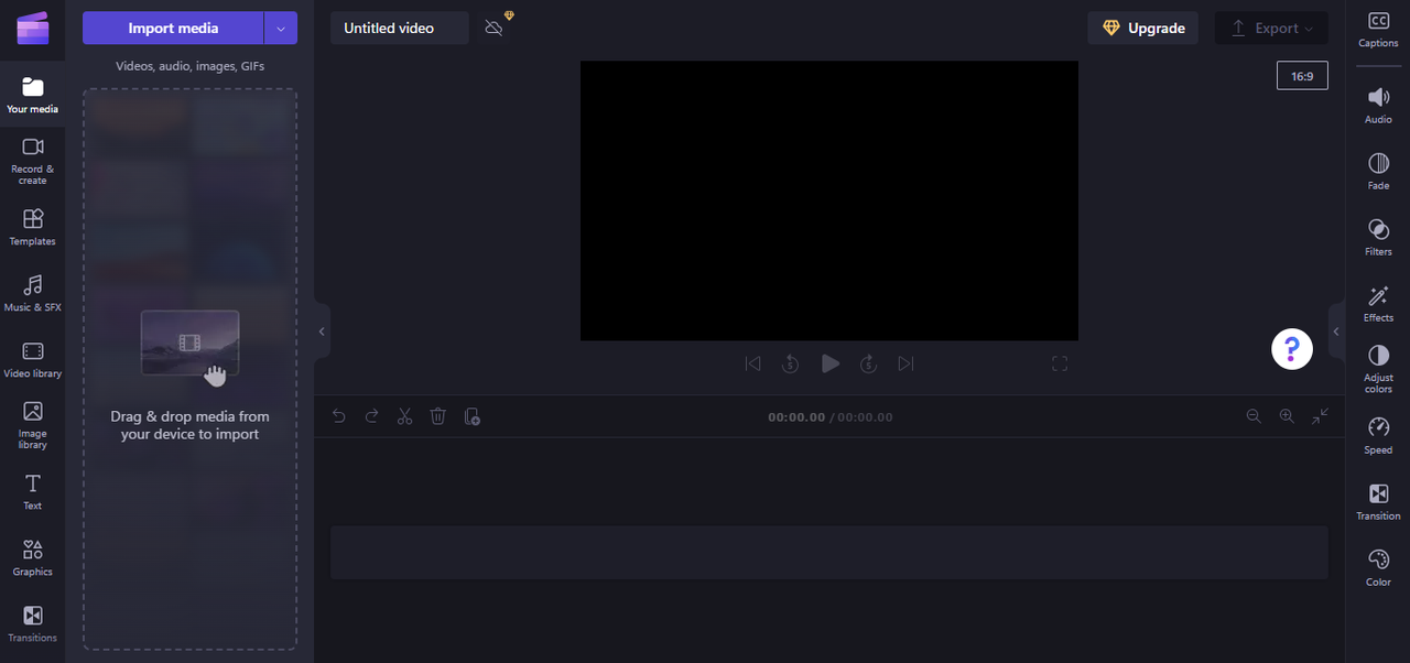 Clipchamp