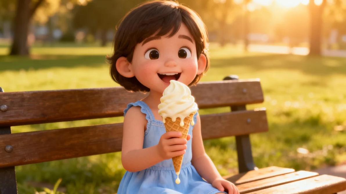 3 D写真効果イメージ