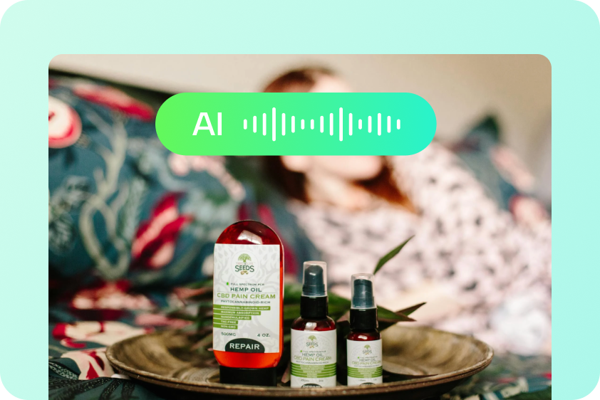  Gerador de voz com IA para apresentações de marketing