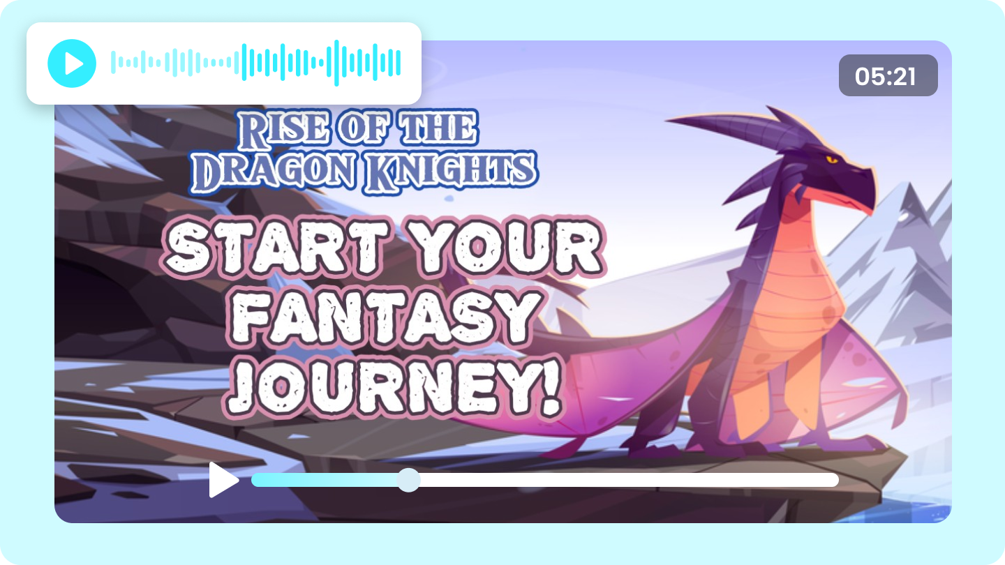 animated ad