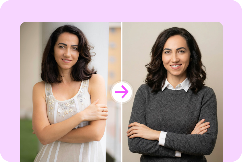 Global professional style