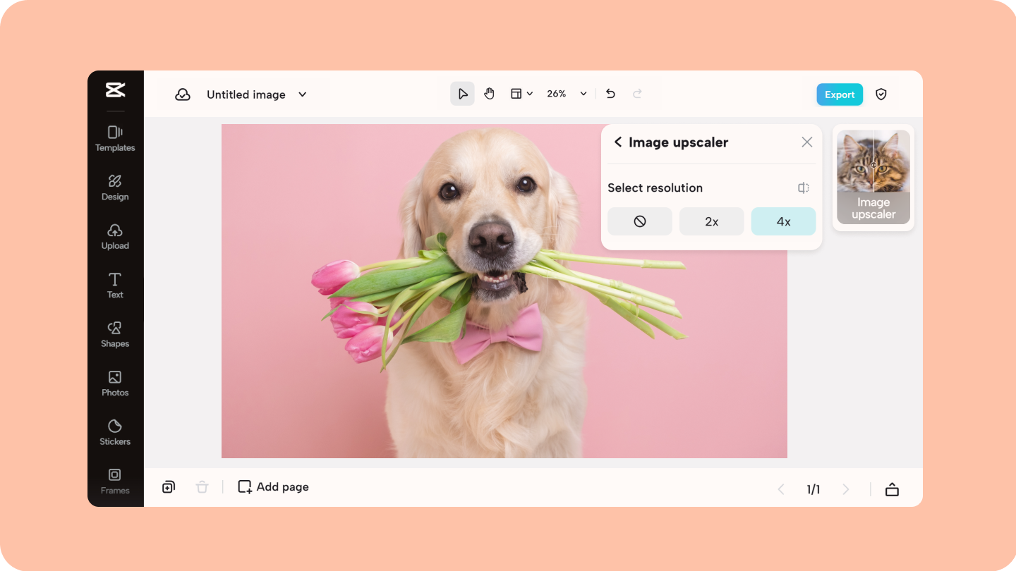 best image upscaler 