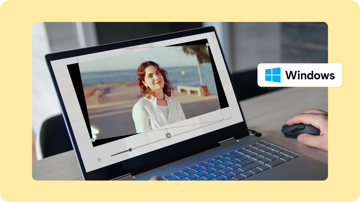 3 cách dễ nhất để xoay video trên Windows