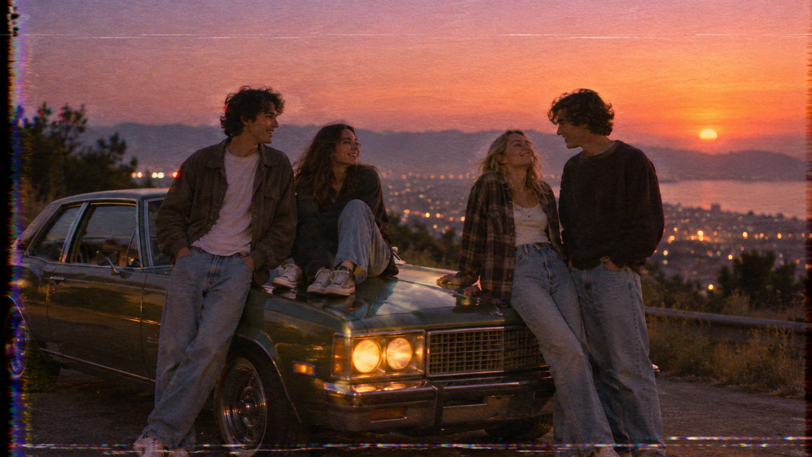 vhs photo prompts: Alternate Direction