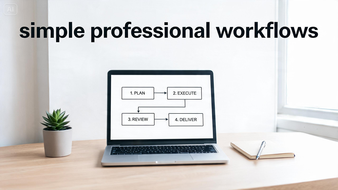 Simplifiez les flux de travail de conception professionnelle