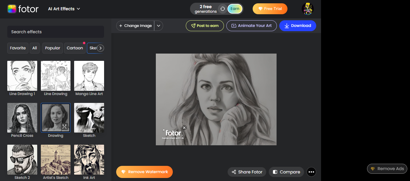 Erstellen Sie Ihre Skizze