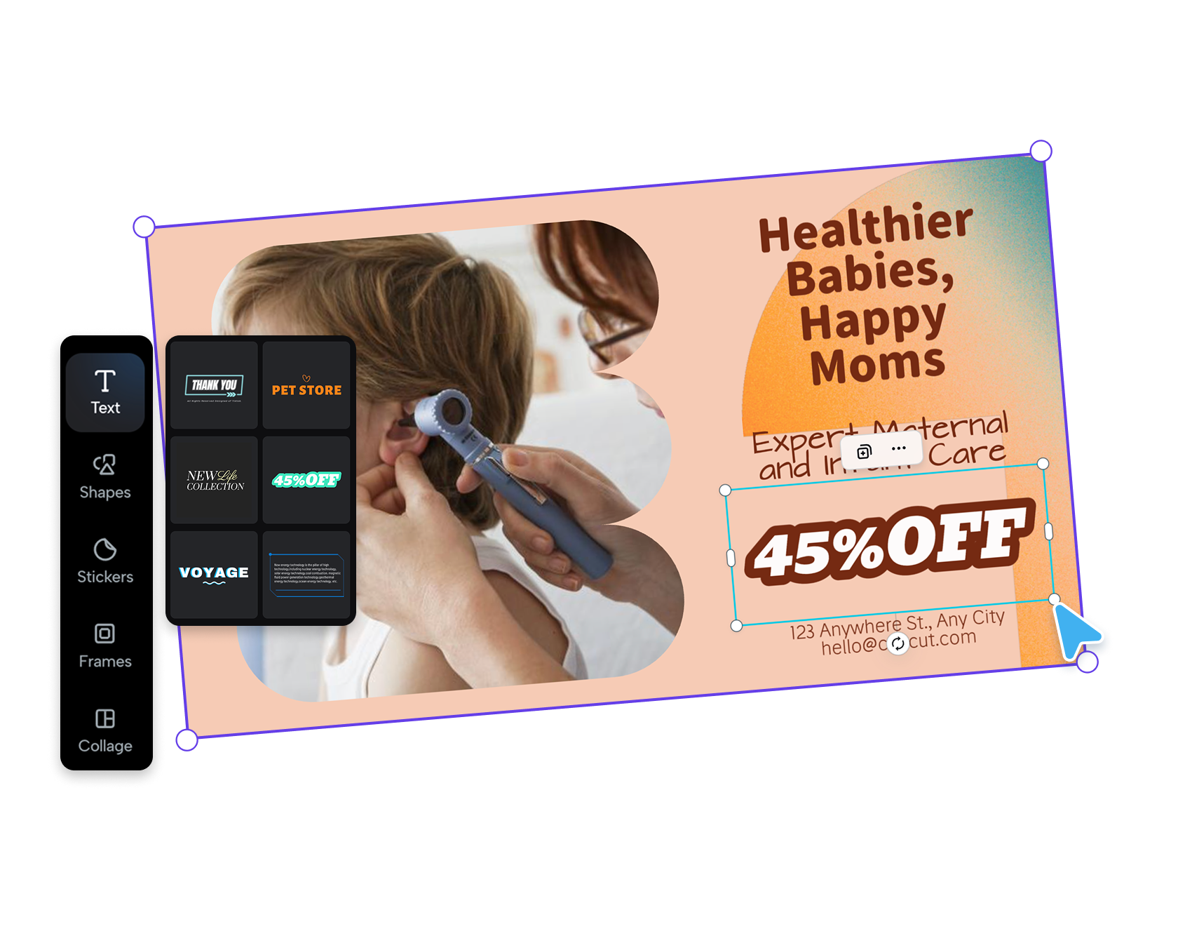 Free Discount Card Maker