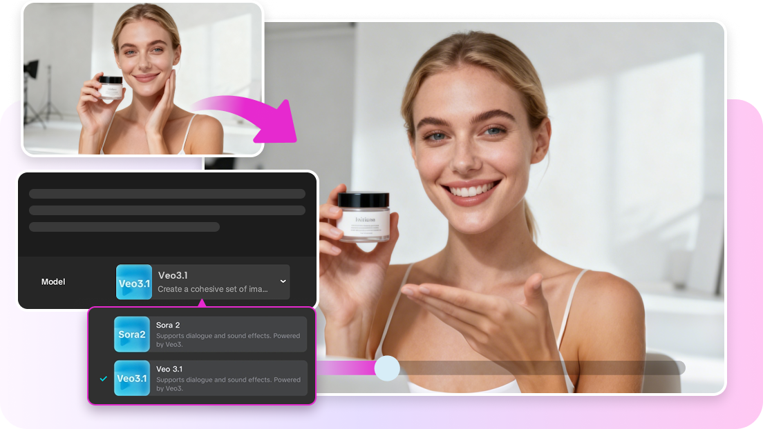 AI video and image tools for Black Friday ads