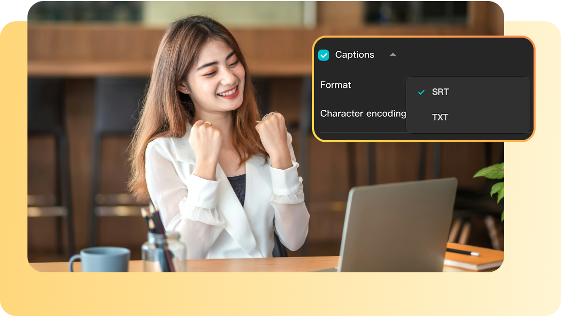  Save Japanese to English subtitles for various platforms