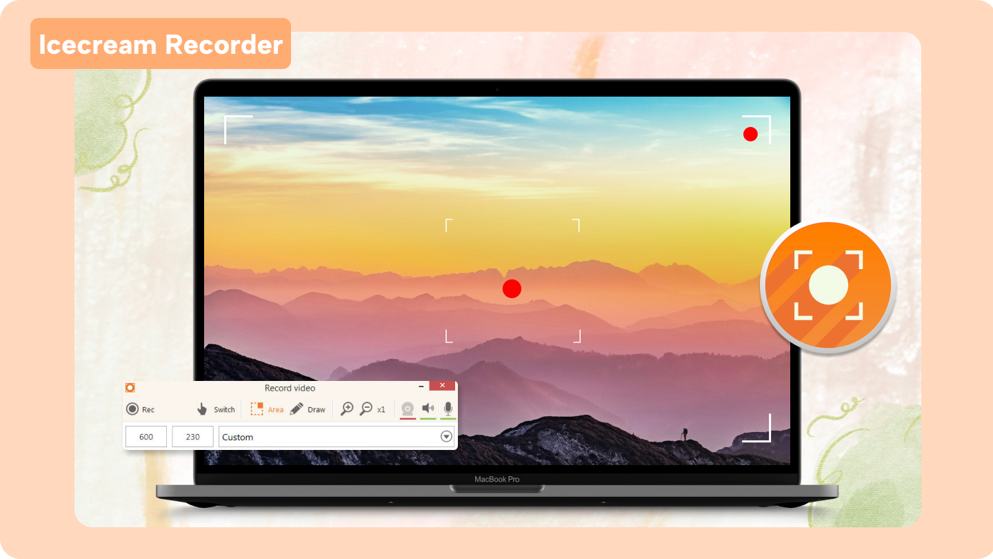 icecream screen recorder