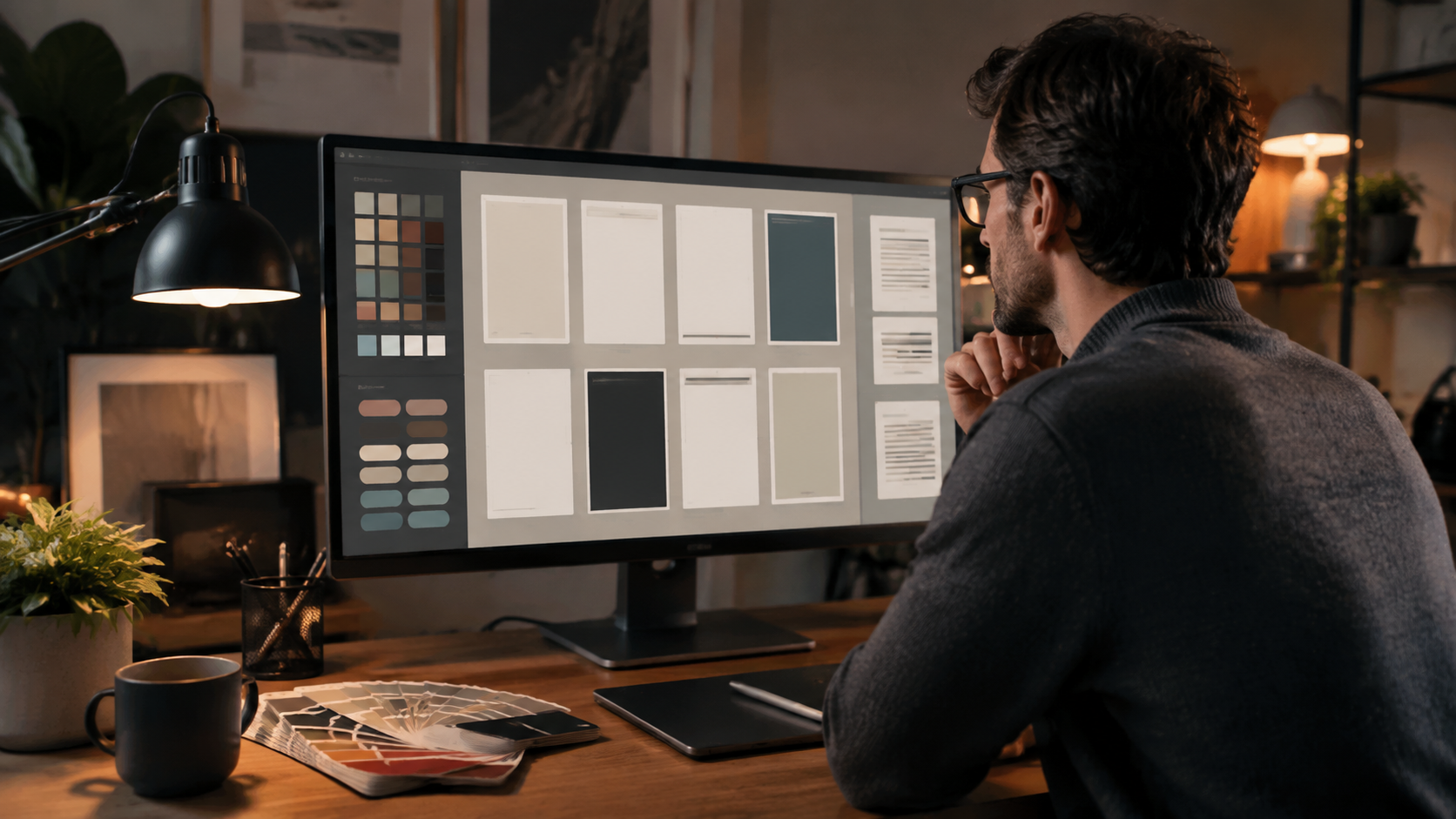 Editable Template Library
