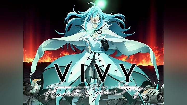 Vivy: Fluorite Eye 's Song