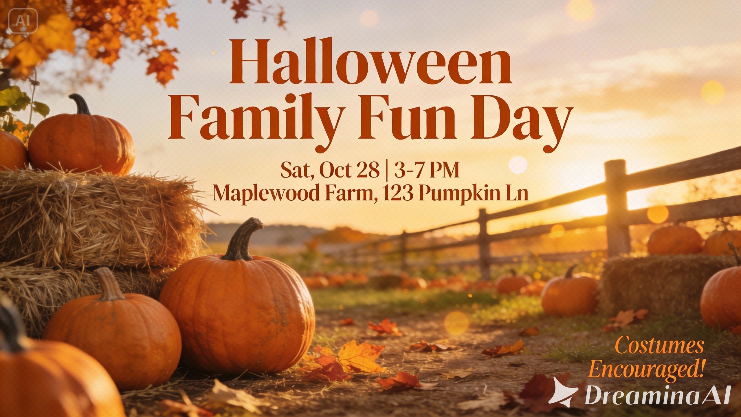 할로윈 파티 초대 아이디어