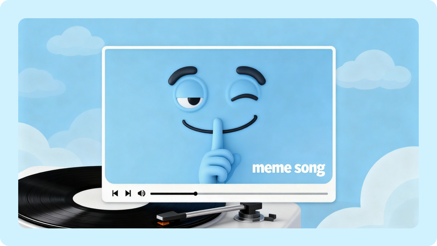 music video meme