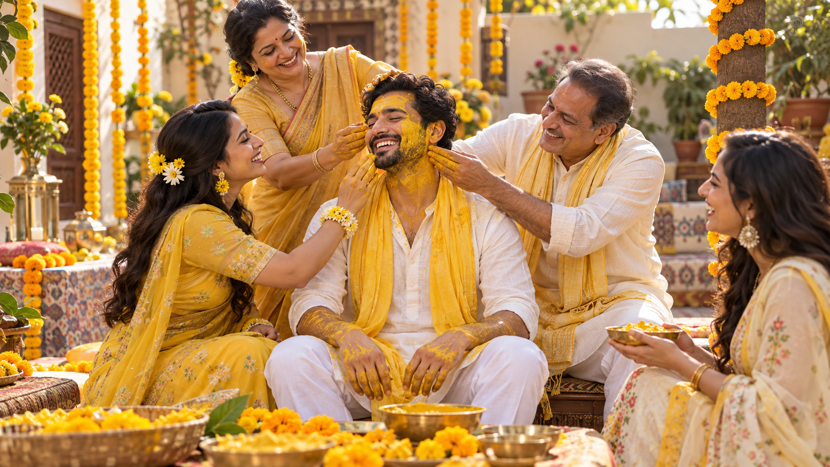 Haldi Ceremony Song Video Ideas hero image