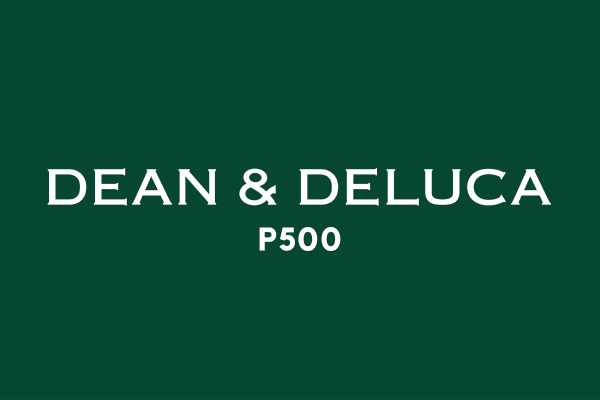 Dean & DeLuca historical example of logo
