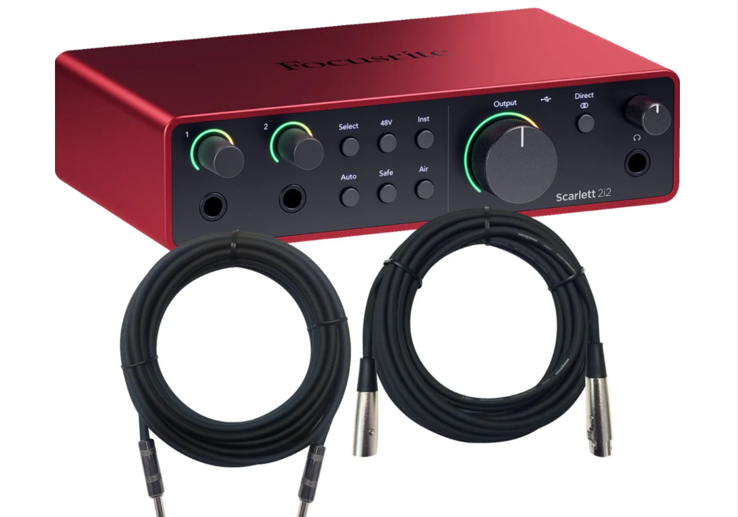 Audio interface - an essential video podcast equipment