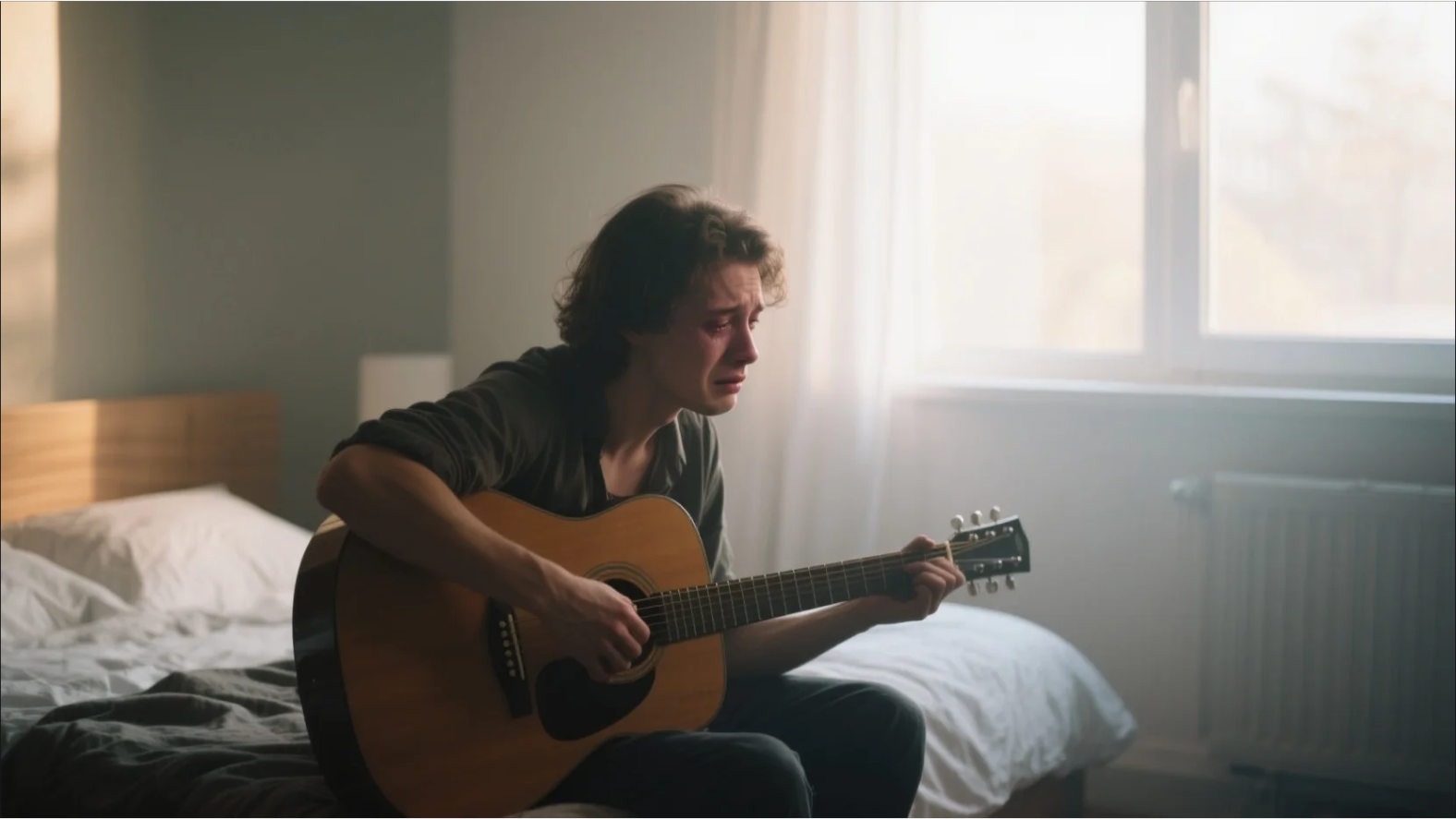 Emotional ballad