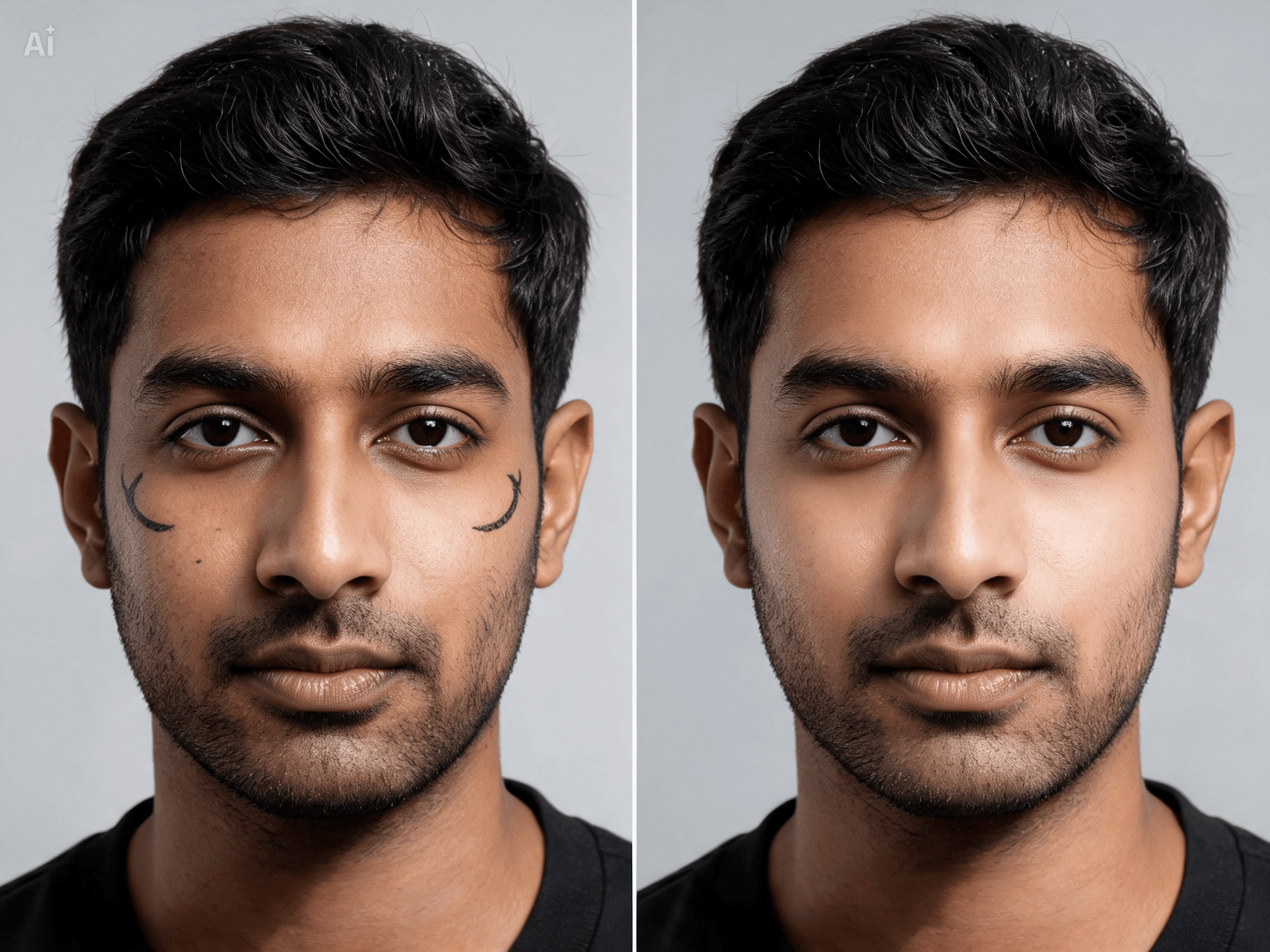 Headshot Adjustment