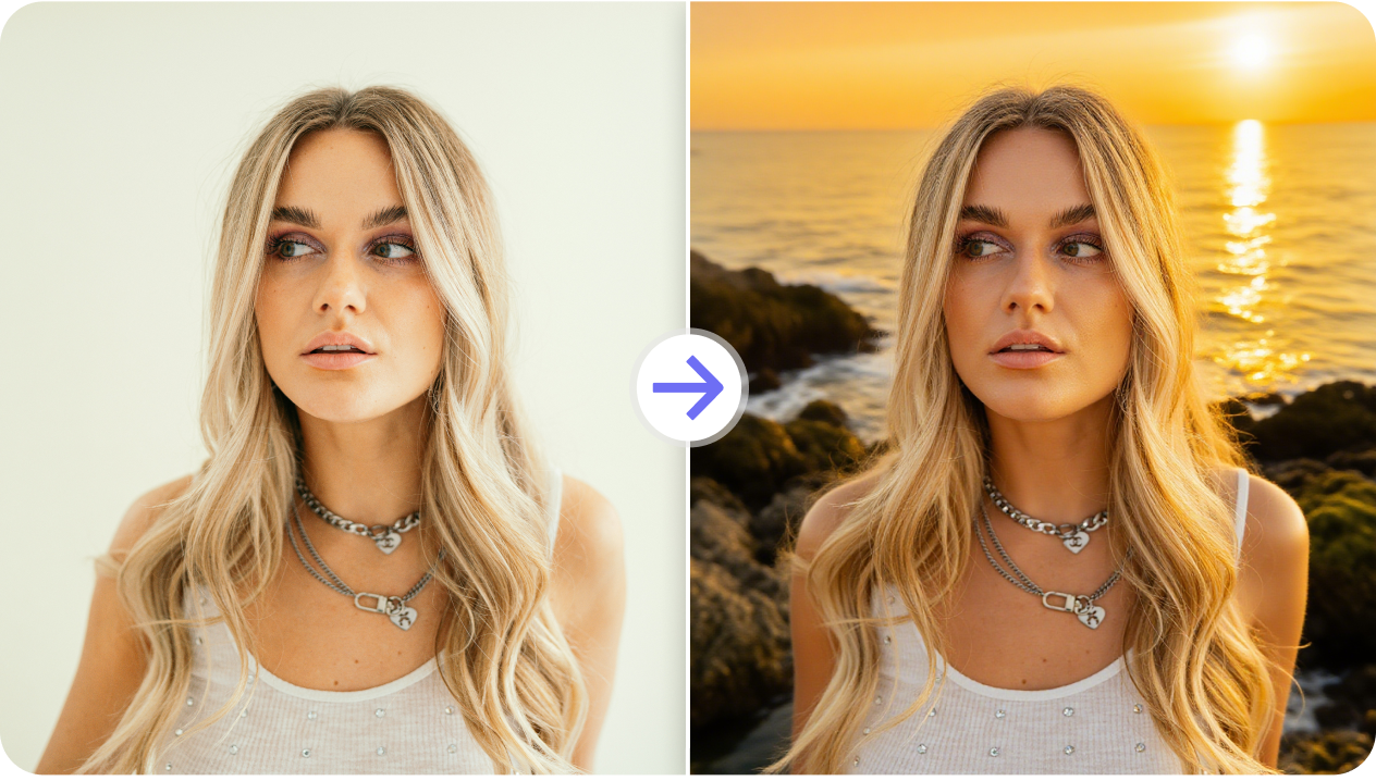 Removing background