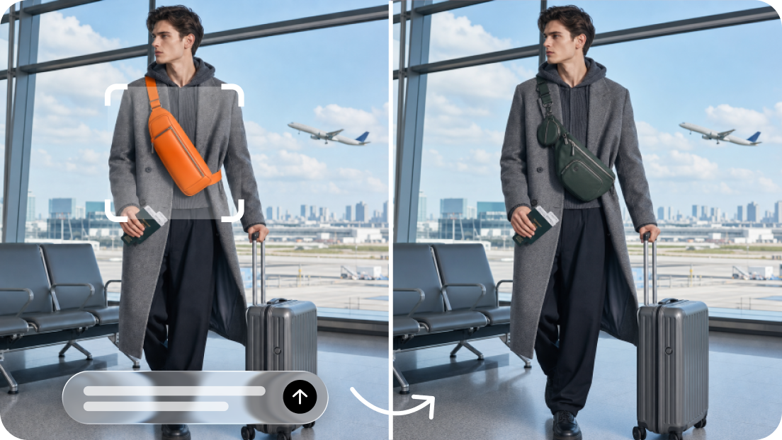 Unlock precise editing with creative video control 