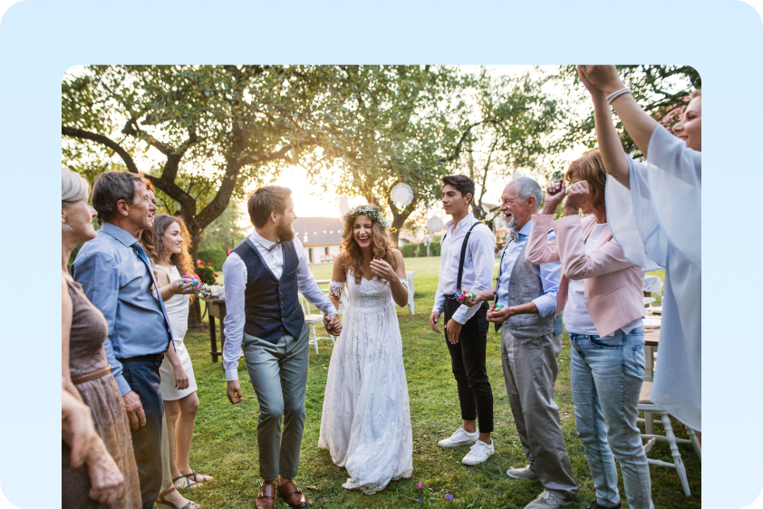 personal event ai video