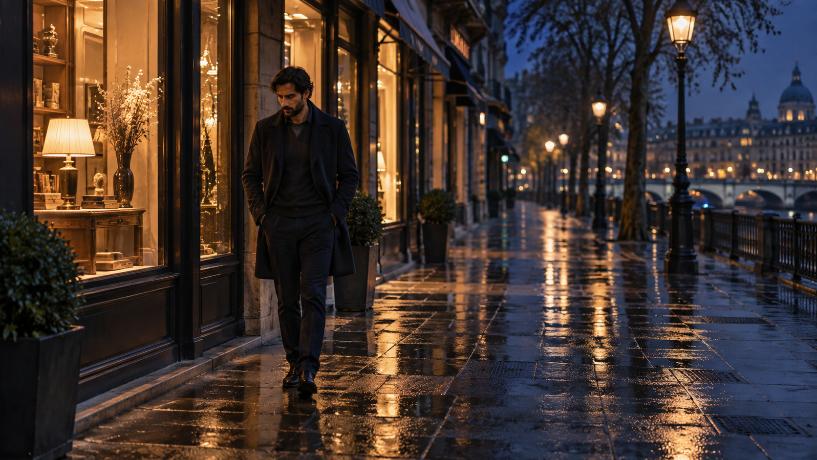 a restrained sad nightwalk video feature 2