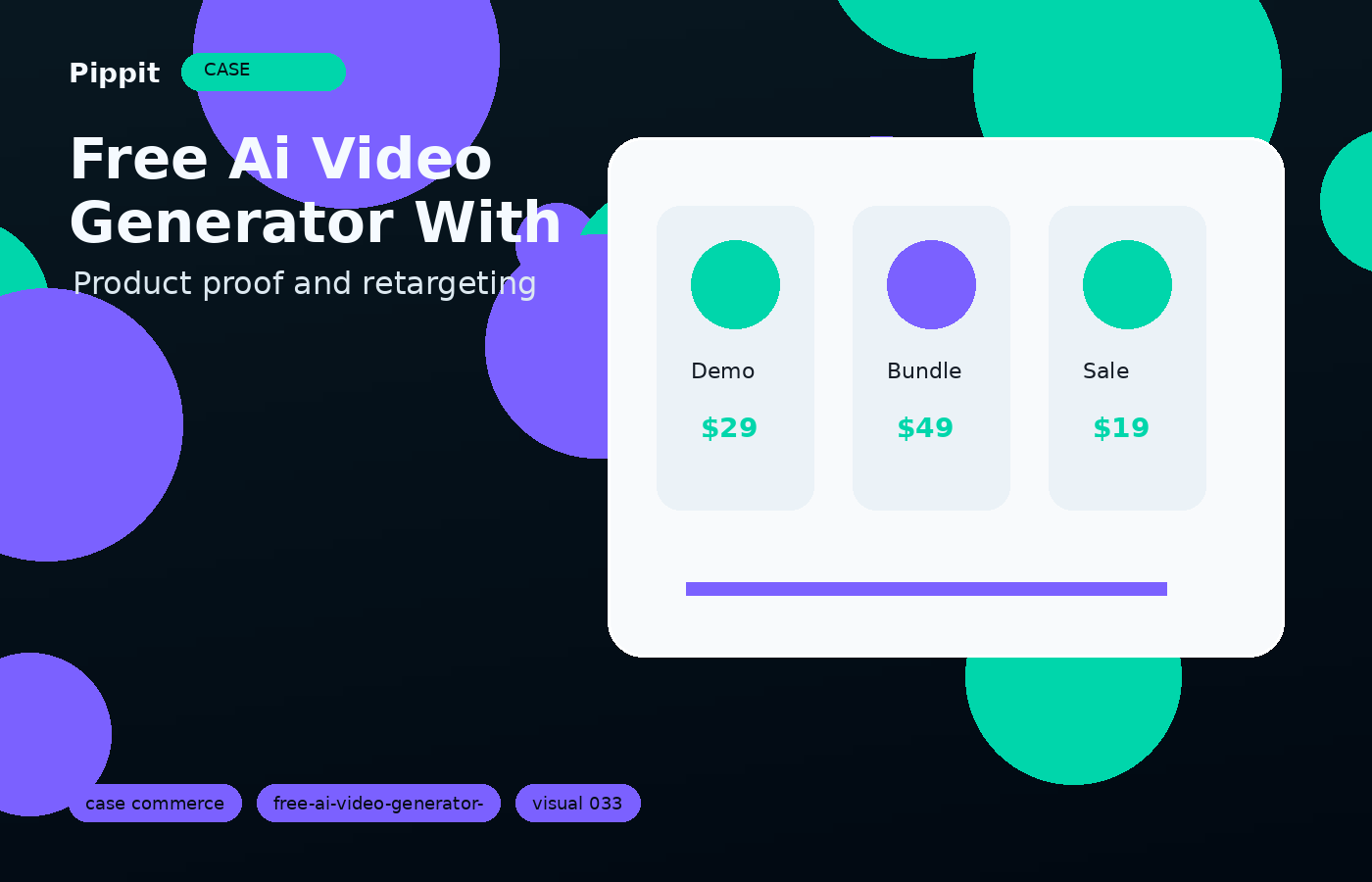 free ai video generator with no restrictions ecommerce storytelling example