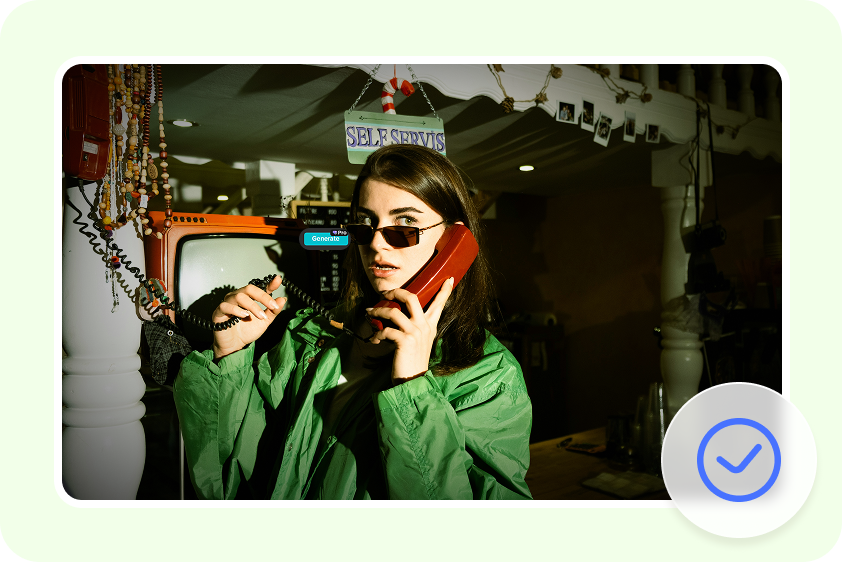 CapCut's beginner-friendly interface for vignette effects