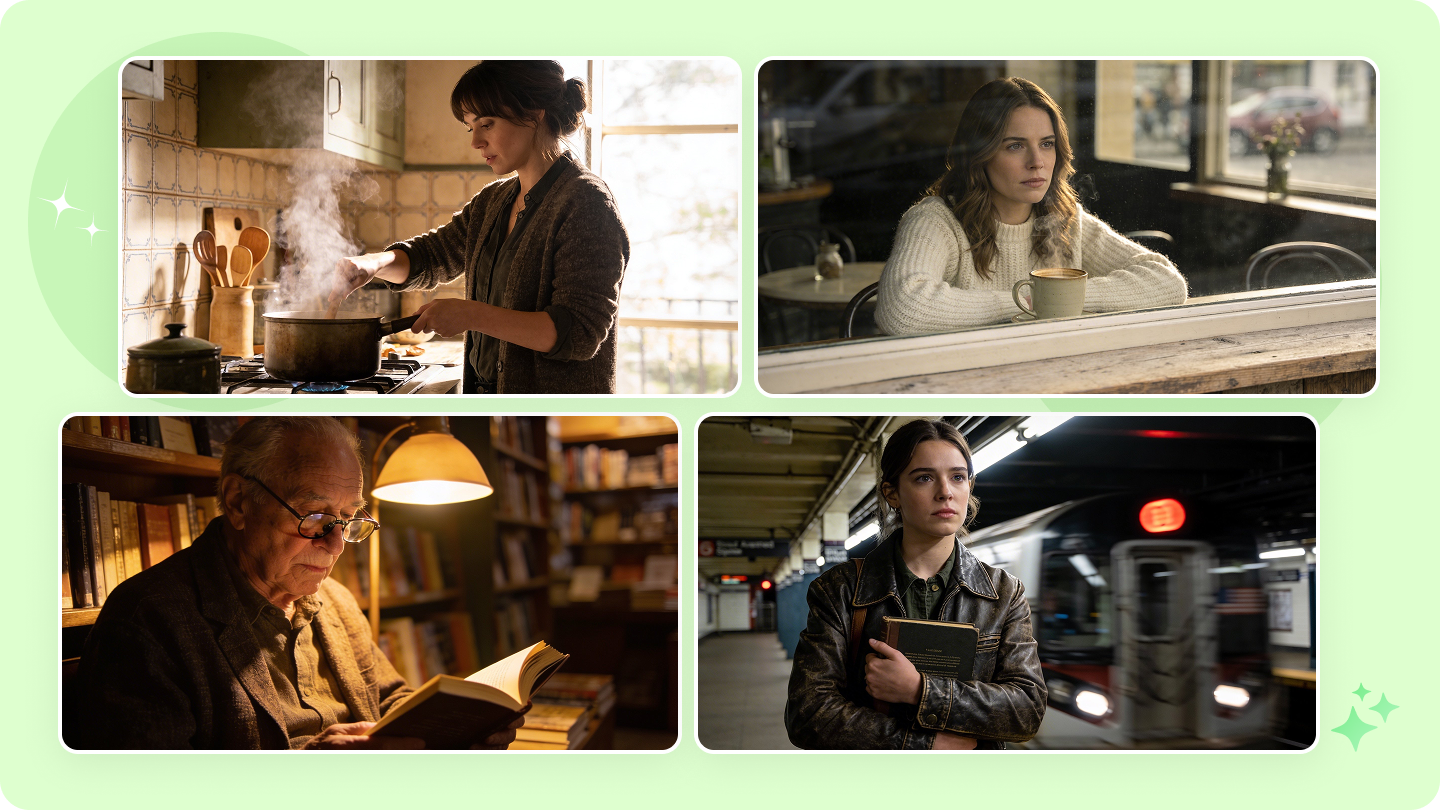 มาสเตอร์ช็อตระดับสายตา - เทคนิคที่ผู้สร้างภาพยนตร์ทุกคนต้องการ