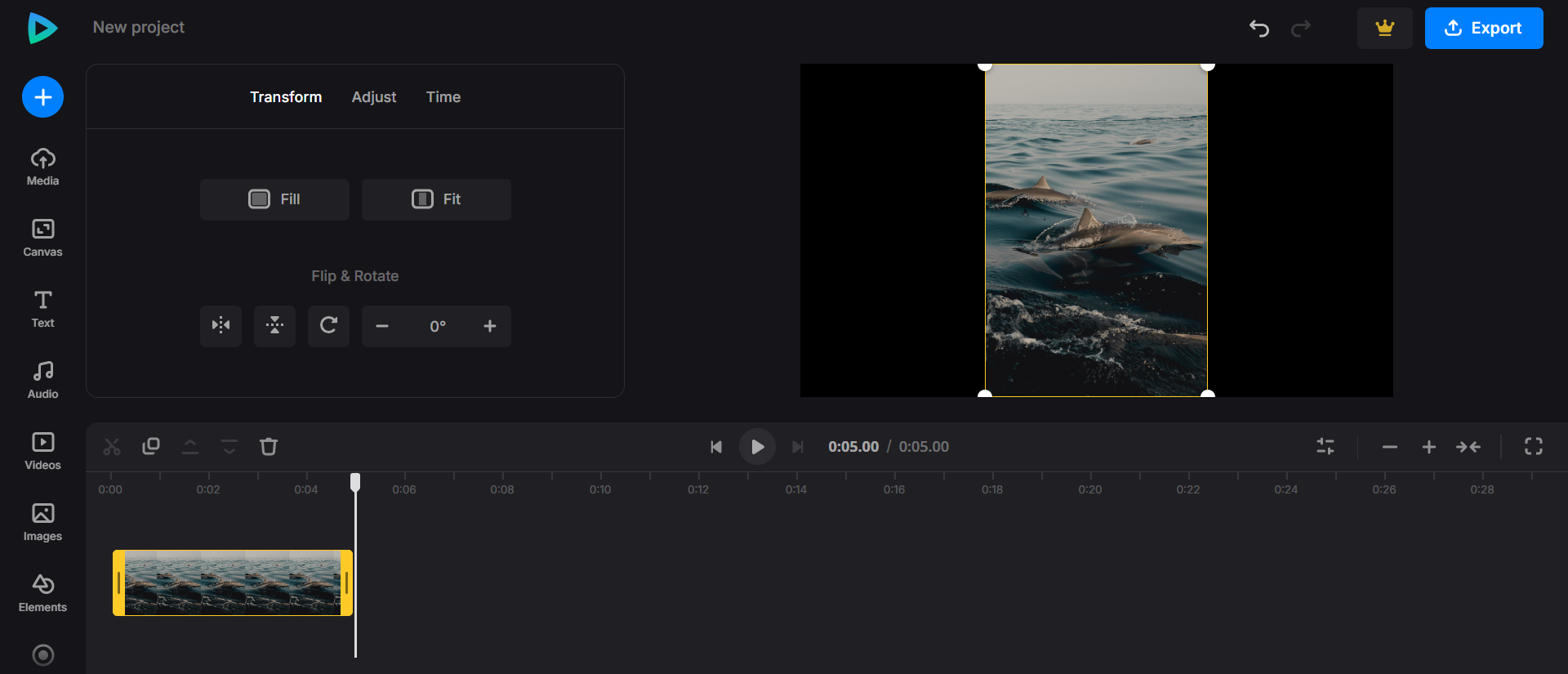 best app to make videos from pictures