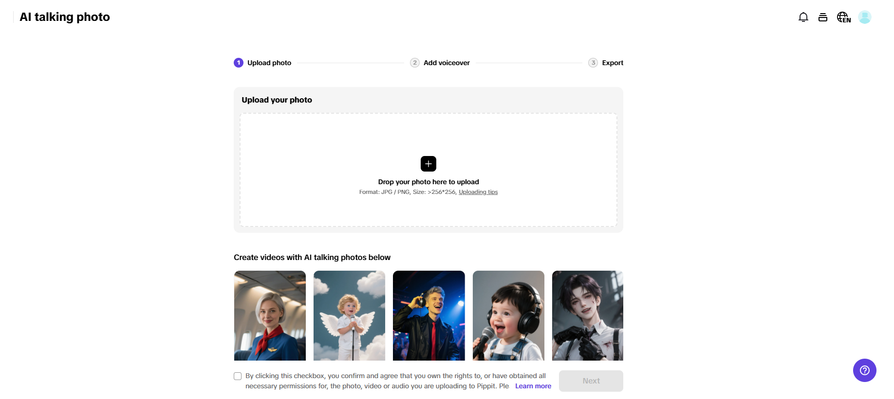 Dê vida à sua foto