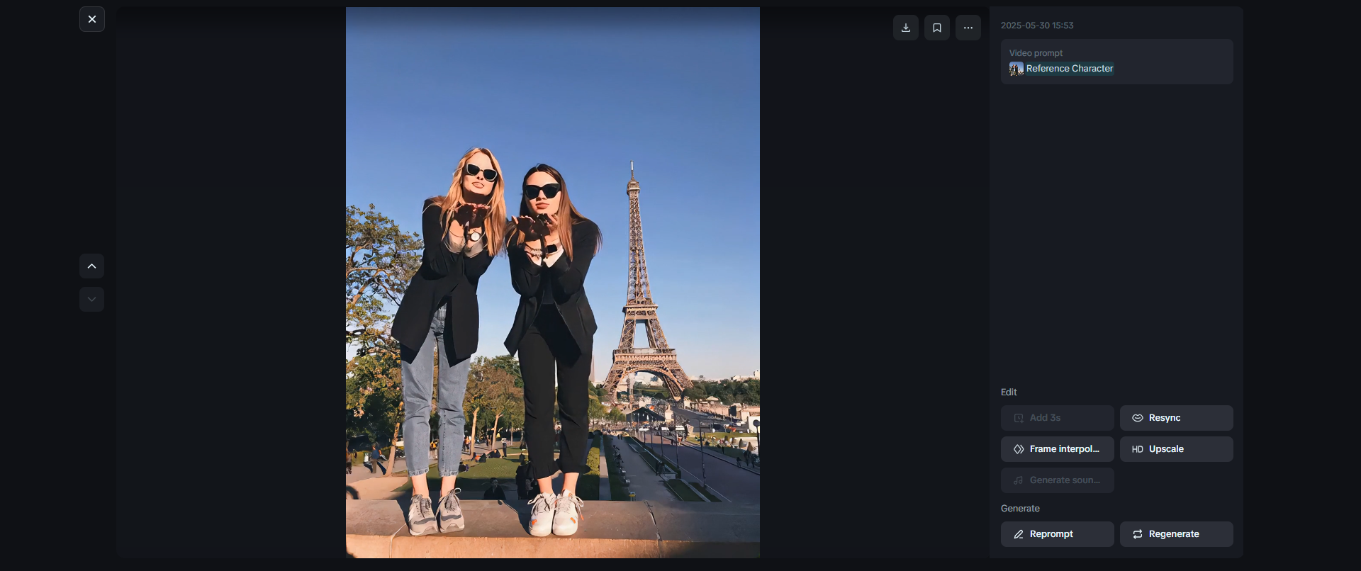 Personal greeting videos