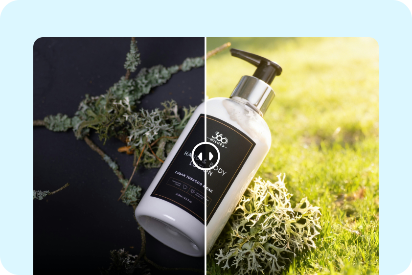 Premium product restyle