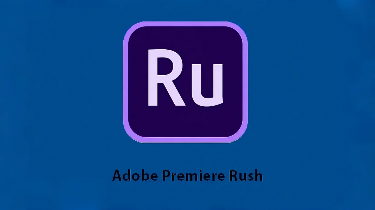 Adobe Premiere Rush
