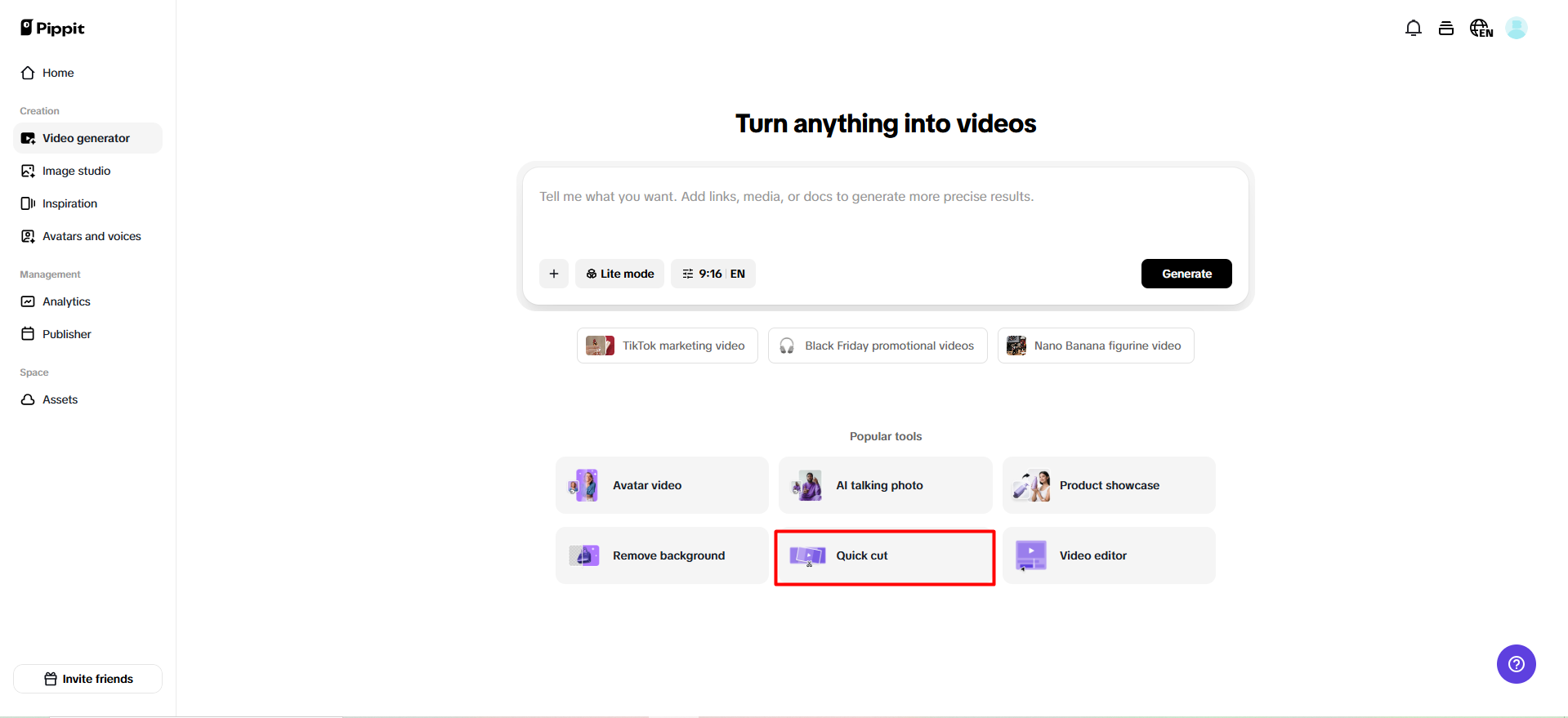 online video trimmer