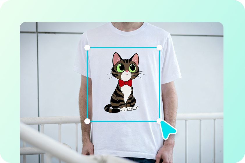 AI merch graphics