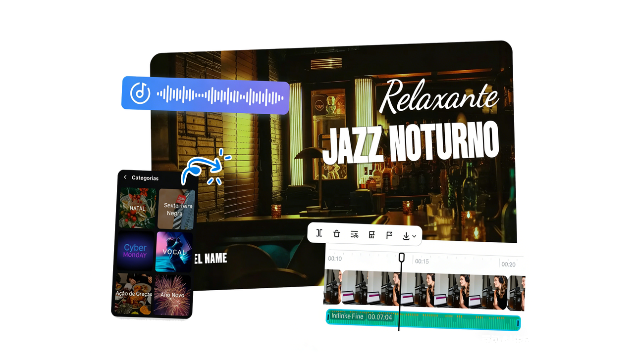 Criar Música Personalizada com IA Online