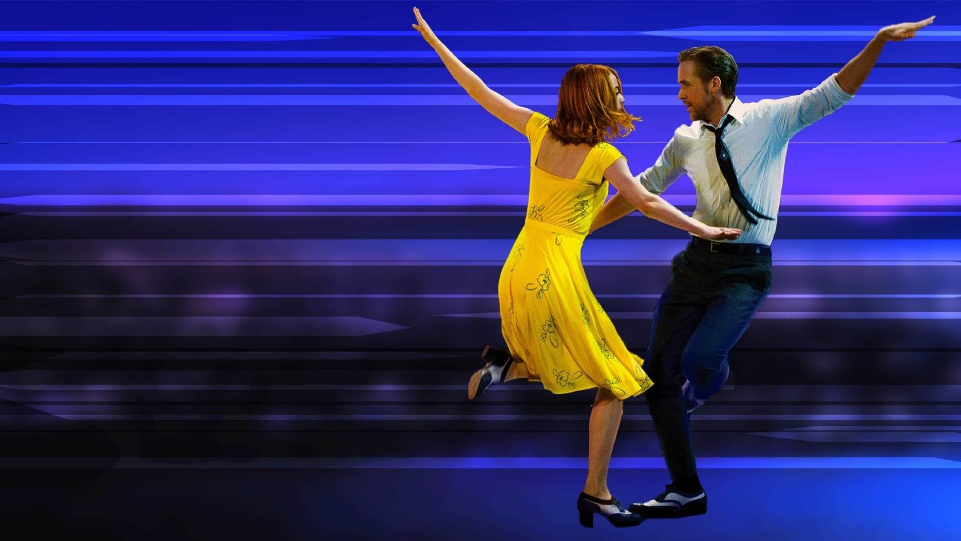 Whip pan film transition shifting between two high-energy action sequences