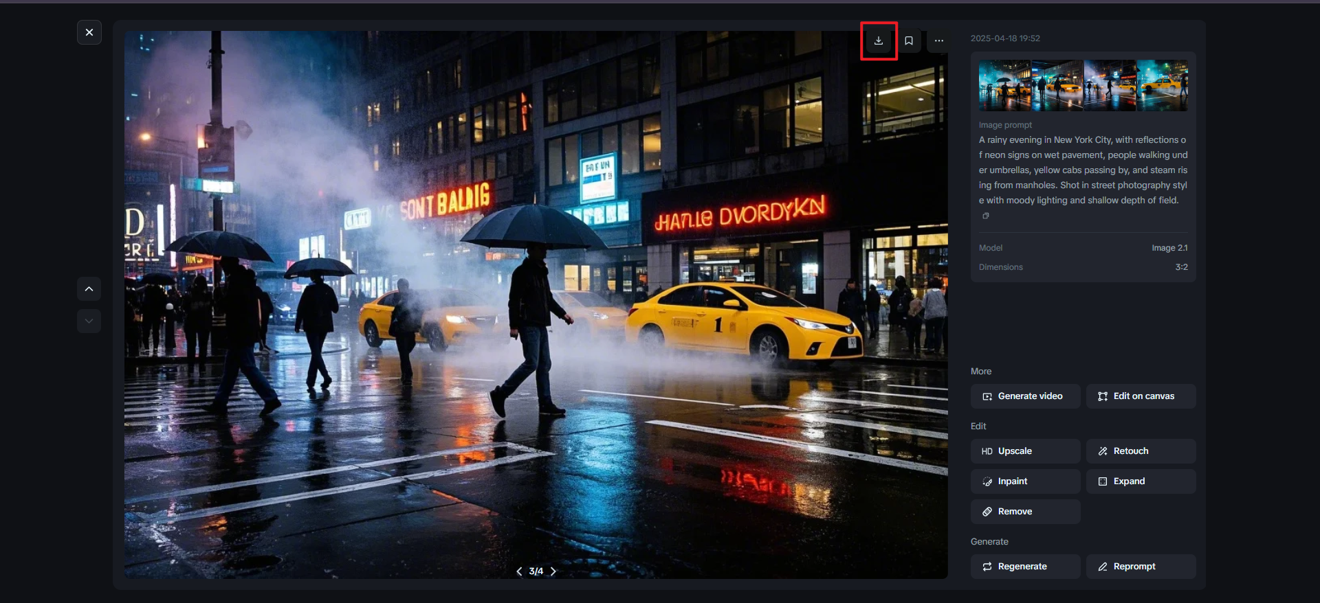 Copiloto ai gerador de imagem alternativo