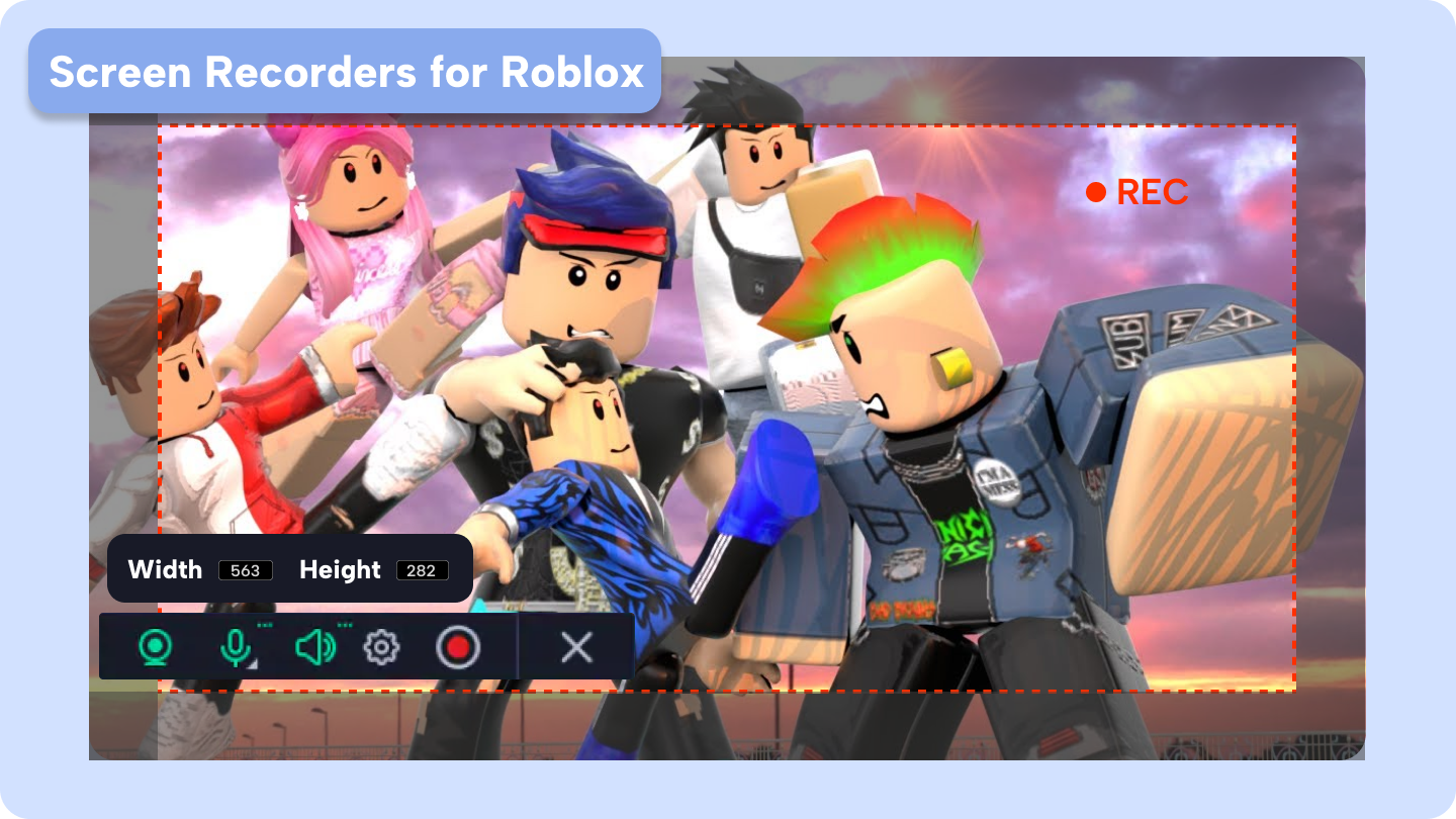 roblox recorder