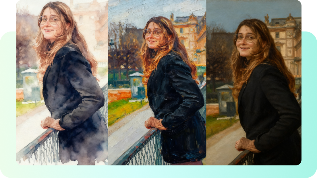 Create images in unique styles using CapCut's Seedream 4.0 image generator