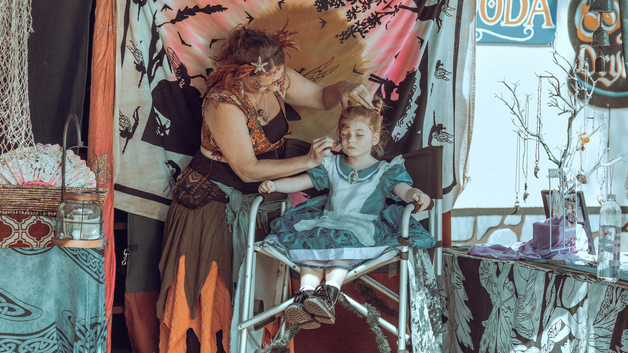 Host innovative events