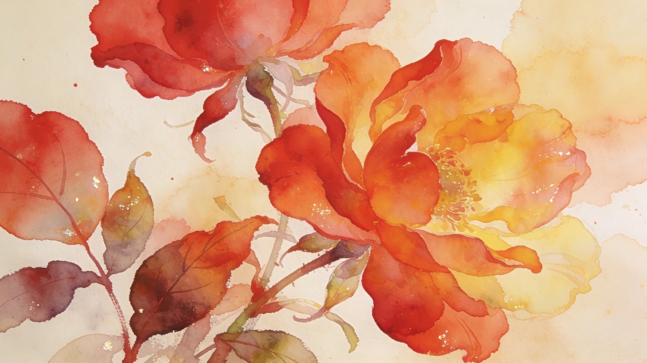 Imagen de diseños florales y naturales